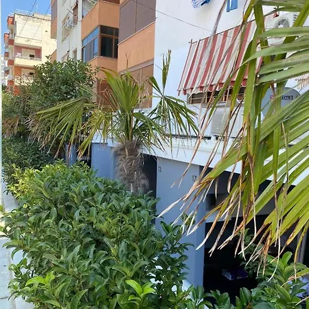 Garden View At The Sea * Golem (Tirana)